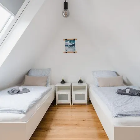 Torbogenhuus No 5 Comfortable Holiday Norderney