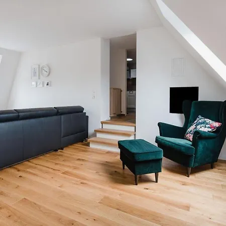Torbogenhuus No 5 Comfortable Holiday Norderney