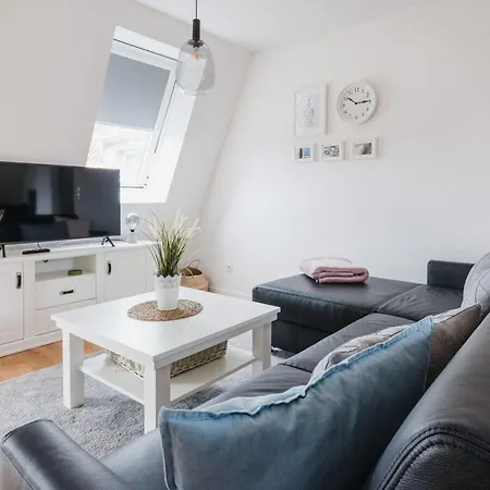 Hébergement de vacances Torbogenhuus No 5 Comfortable Holiday Norderney