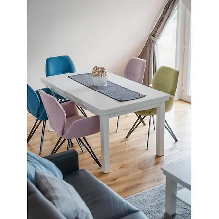 Torbogenhuus No 5 Comfortable Holiday * Norderney