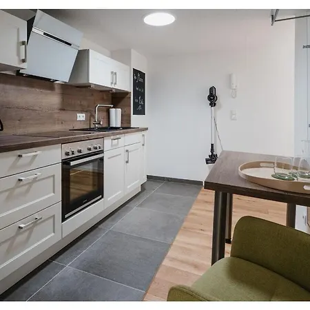 Torbogenhuus No 5 Comfortable Holiday Norderney