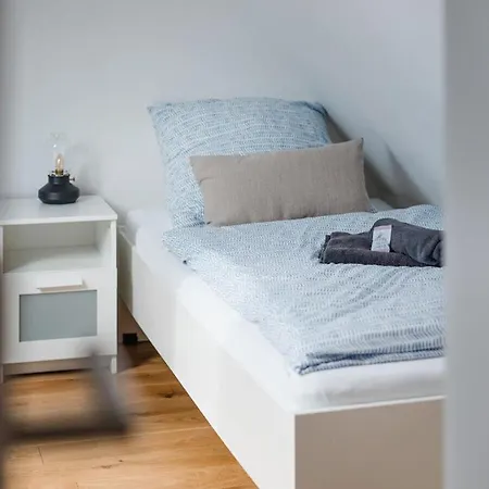Prázdninový dům Torbogenhuus No 5 Comfortable Holiday Norderney